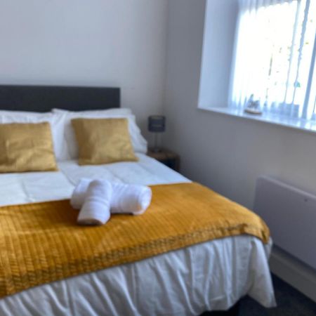 2A Spv Double En-Suite Room 웨이크필드 외부 사진