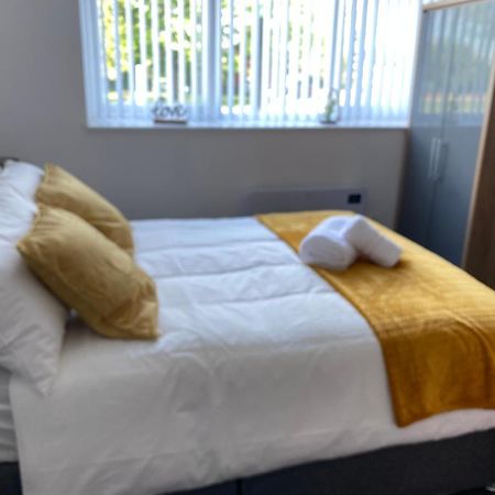 2A Spv Double En-Suite Room 웨이크필드 외부 사진