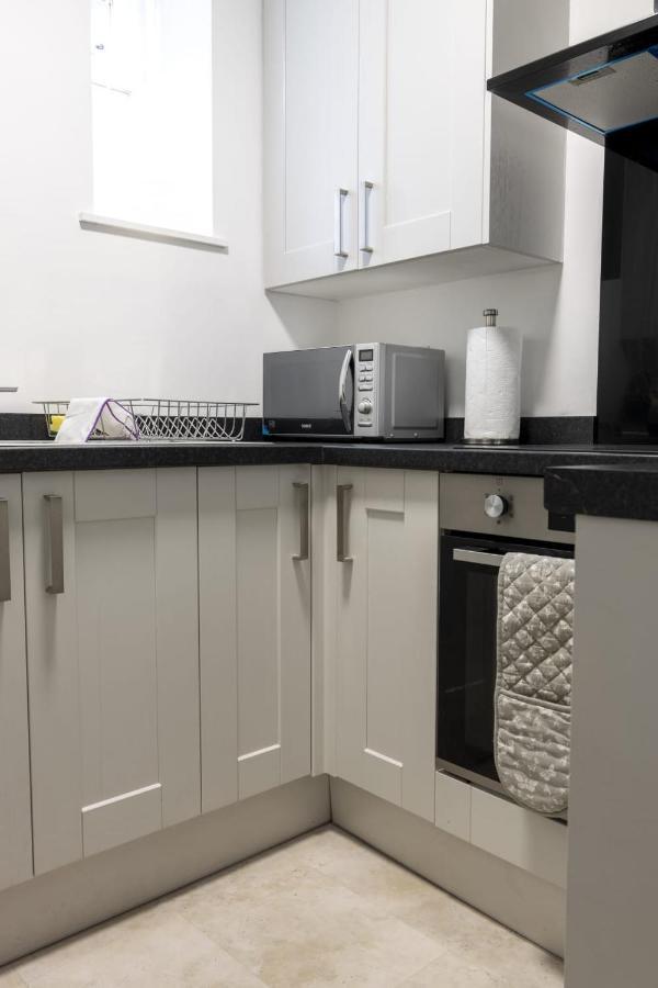 2A Spv Double En-Suite Room 웨이크필드 외부 사진