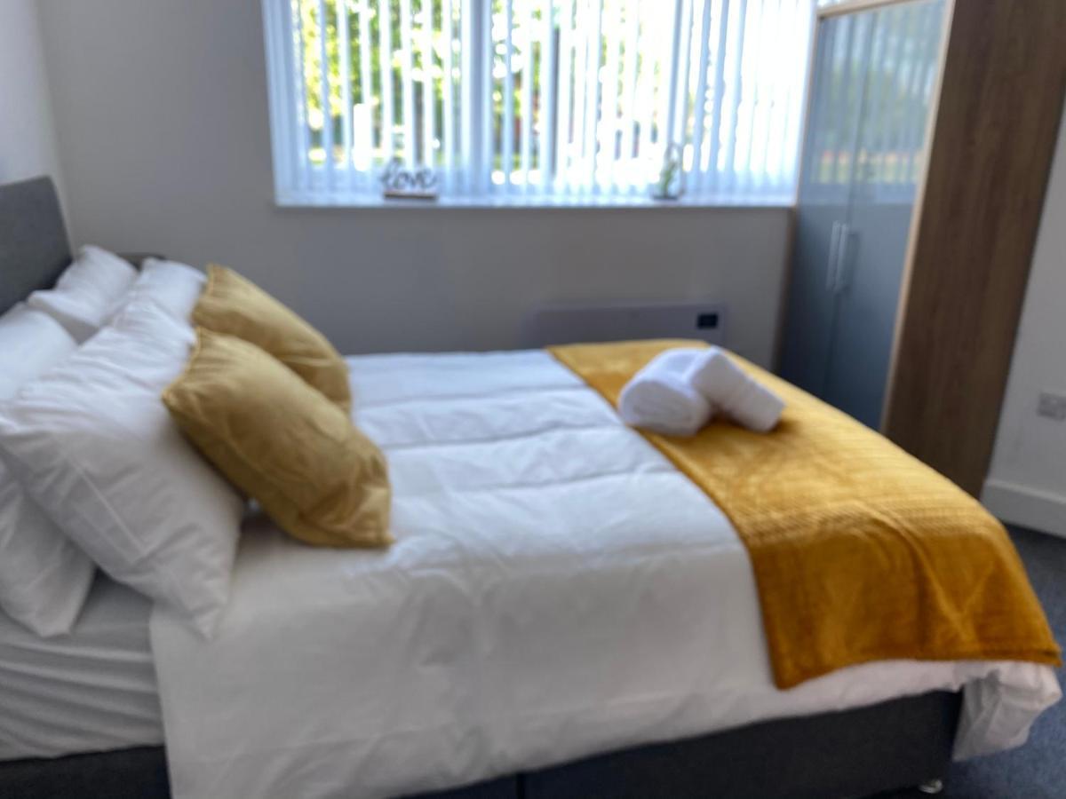 2A Spv Double En-Suite Room 웨이크필드 외부 사진