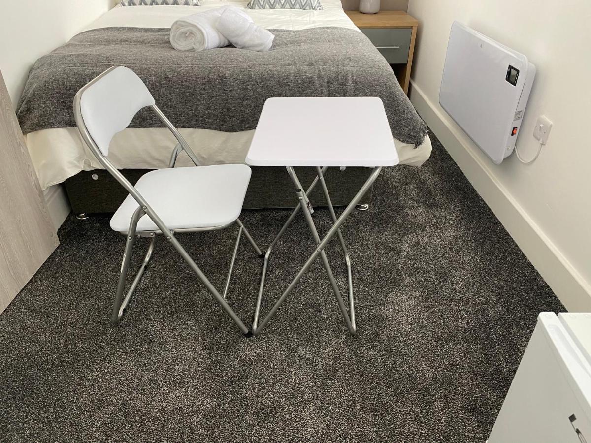2A Spv Double En-Suite Room 웨이크필드 외부 사진